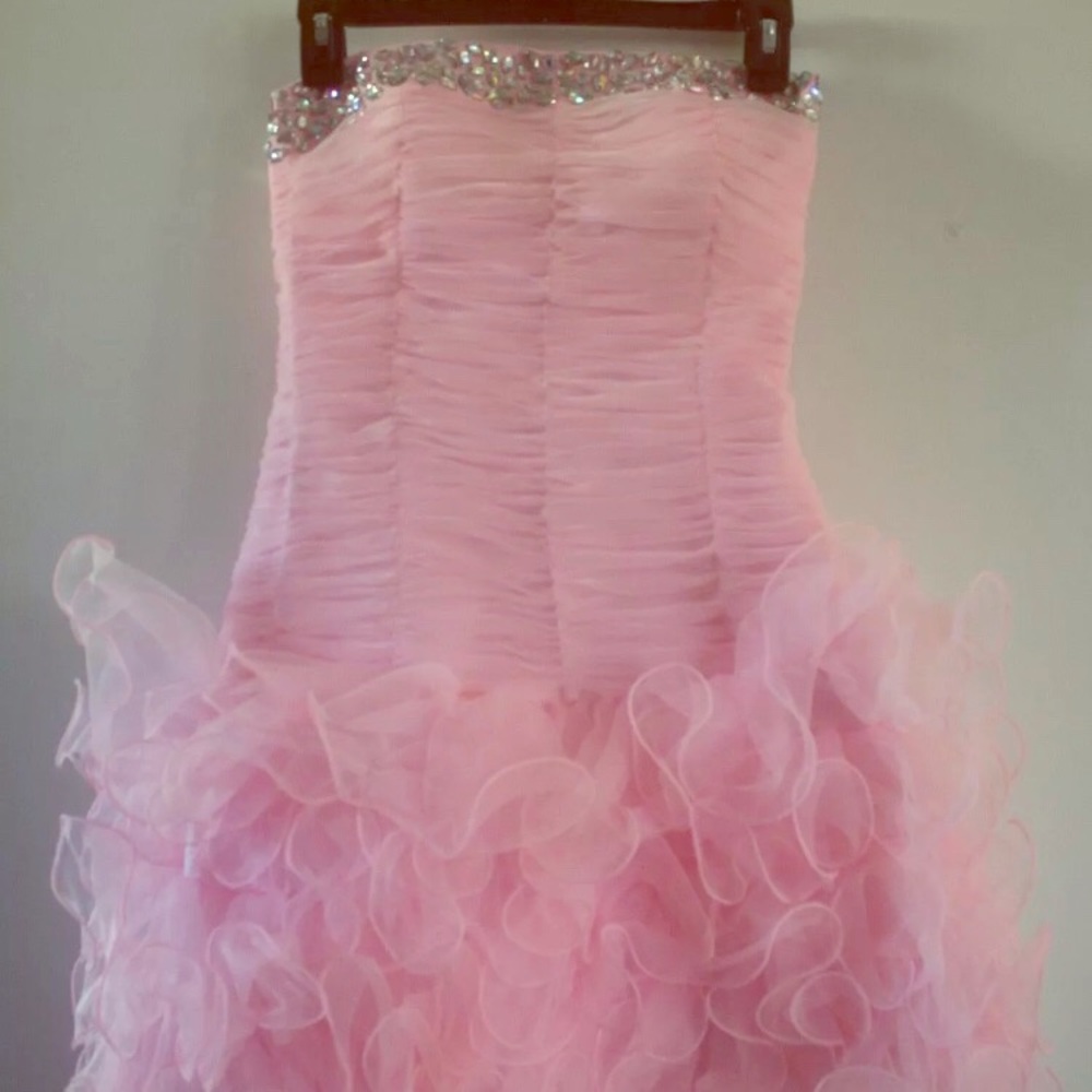 Brand New w/ Tags Homecoming Dress